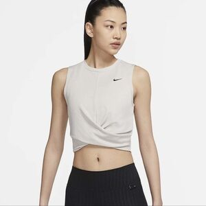 Nike Women's Dri-Fit Cropped Camisole
